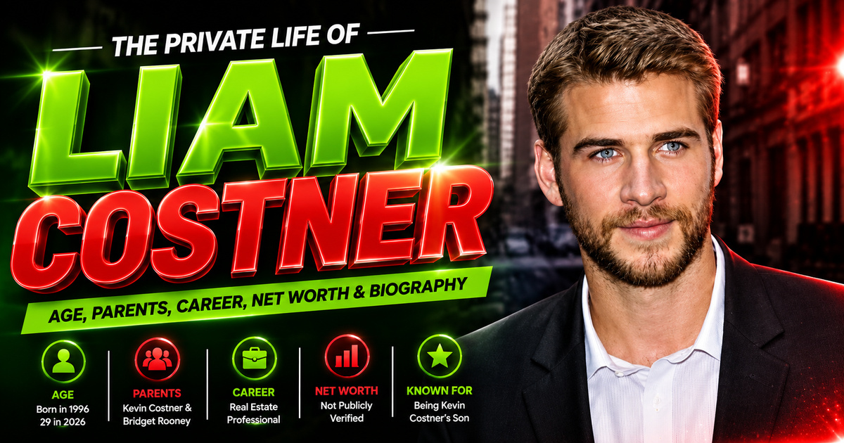 Liam Costner
