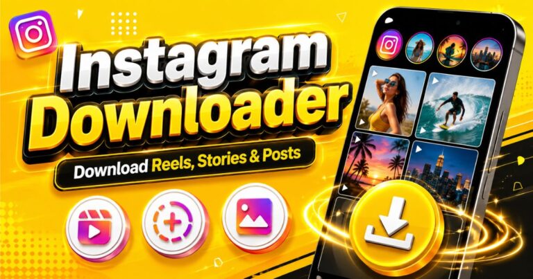 Instagram Downloader