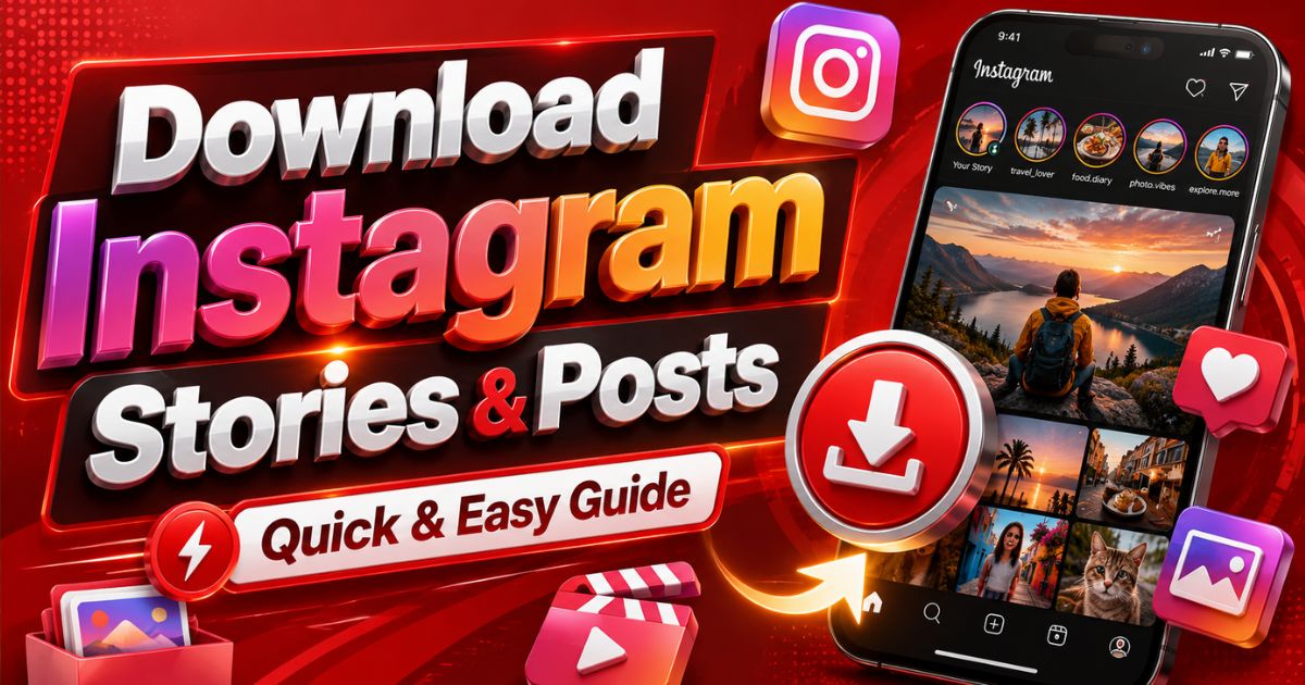 Instagram Downloader