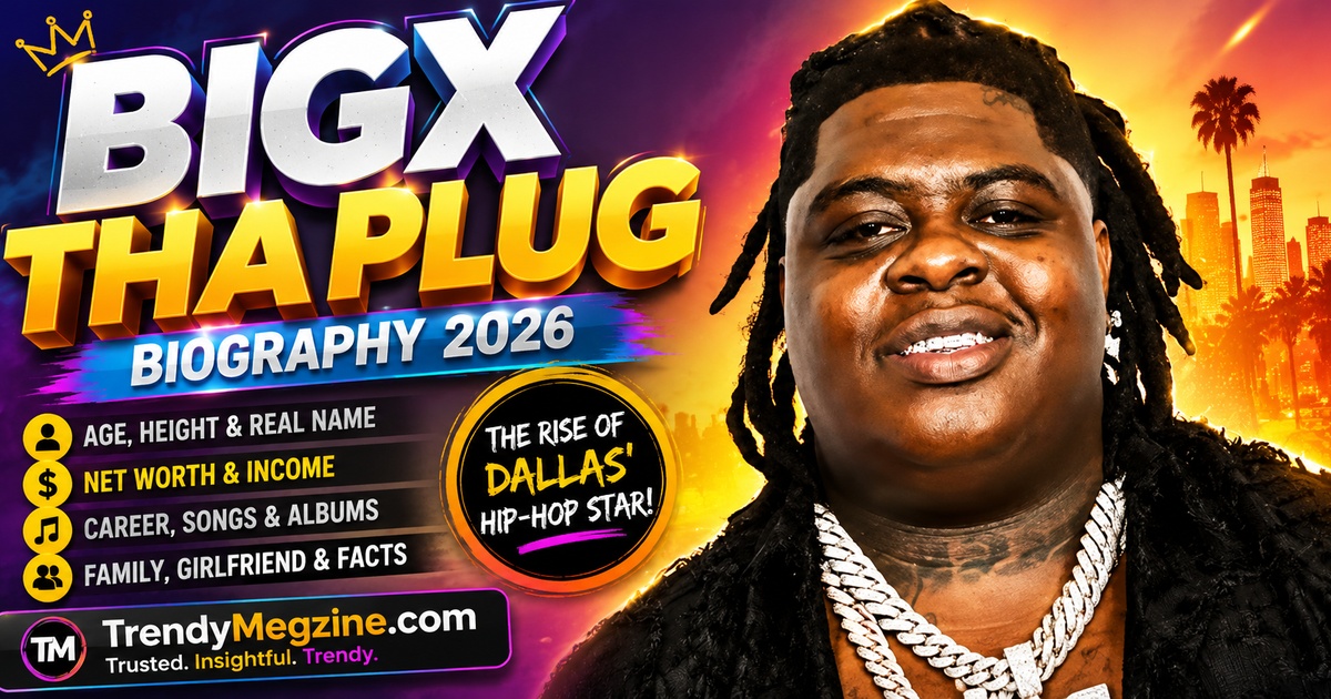 BigXthaPlug Age