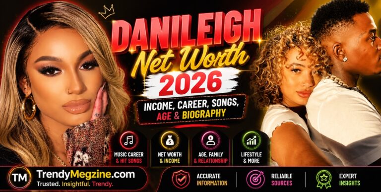 DaniLeigh Net Worth
