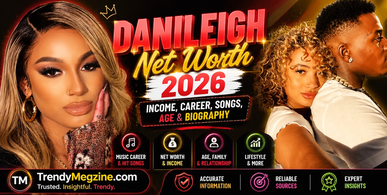 DaniLeigh Net Worth