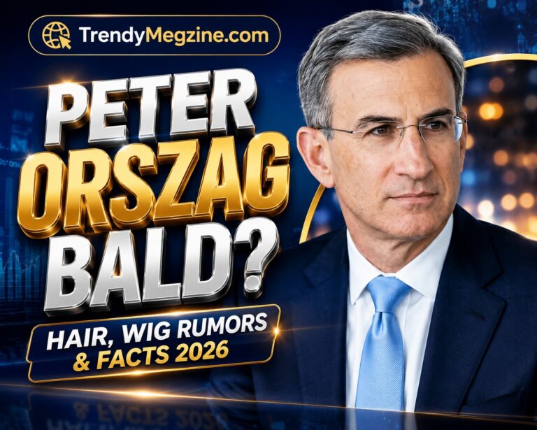 Peter Orszag Bald