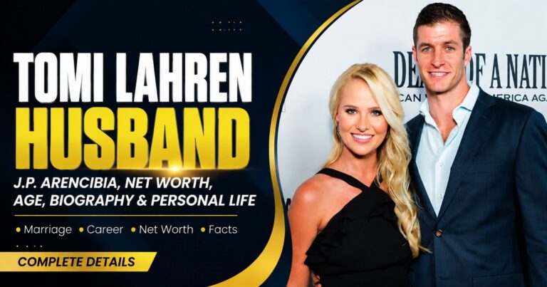 Tomi Lahren Husband