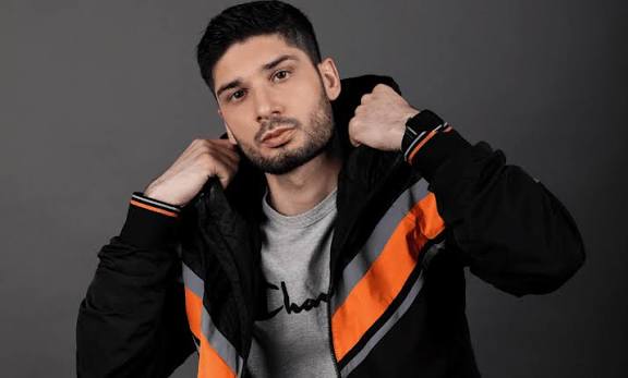 KR$NA Rapper