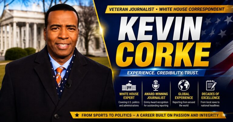 Kevin Corke Age