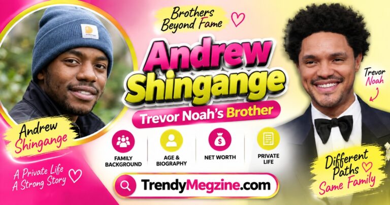 Andrew Shingange